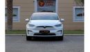 Tesla Model X Tesla Model X Plaid 2022 American Spec with Flexible Down-Payment.