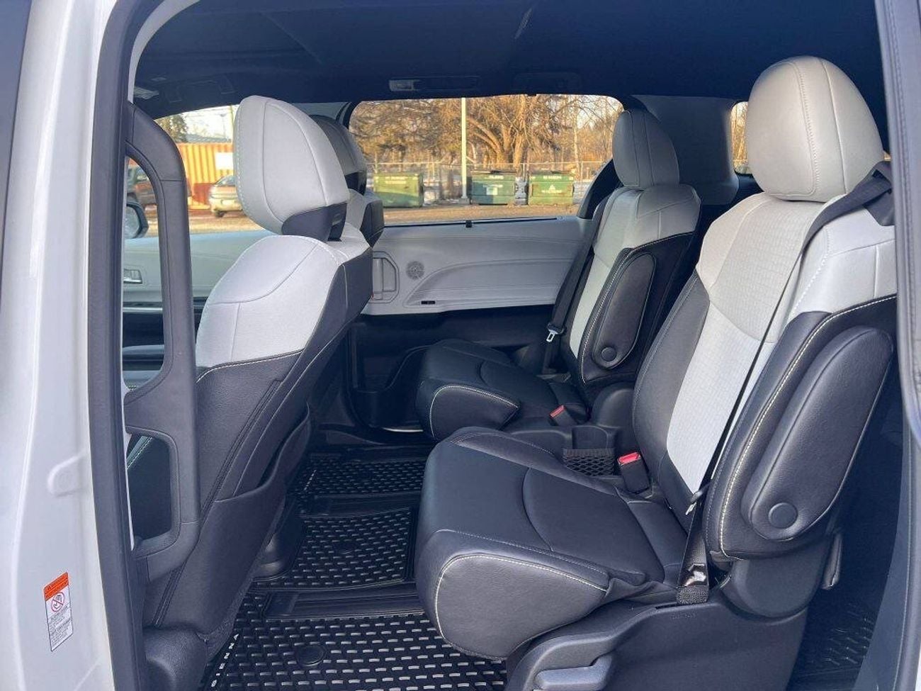 Toyota Sienna 2.5 hybrid