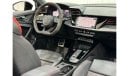 أودي RS3 TFSI quattro 2022 Audi RS3 Quattro Sportback, June 2025 Audi Warranty, June 2027 Audi Service Pack,