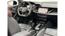 Audi RS3 TFSI quattro 2022 Audi RS3 Quattro Sportback, June 2025 Audi Warranty, June 2027 Audi Service Pack,