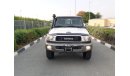 Toyota Land Cruiser 76 HARDTOP DLX V6 4.0L PETROL MT