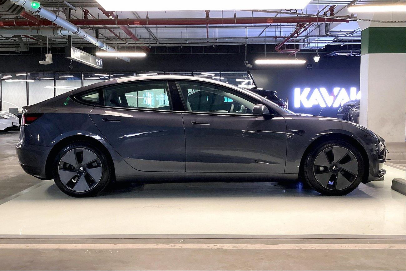 تسلا موديل 3 Long Range (Dual Motor) | شامل الضمان | 0 ﺪﻔﻋﺓ ﺃﻮﻟﻯ