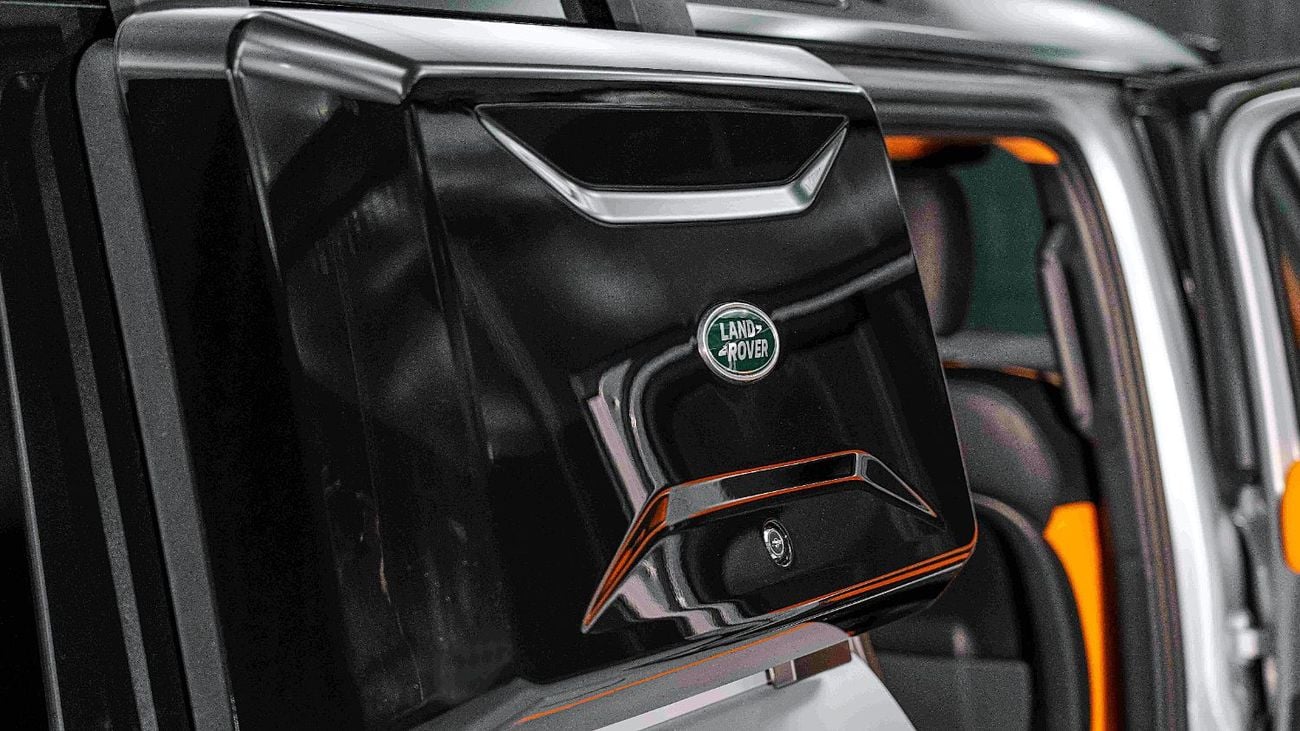 Land Rover Defender | LIMITED OFFER | 110 P400 X EDITION | LUMMA CLR LD | V6 | FULLY LOADED