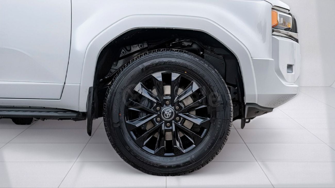 تويوتا برادو TOYOTA PRADO 250 VX PREMIUM | EXPORT ONLY