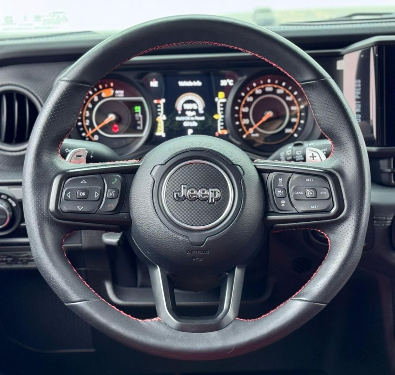 Jeep Wrangler Unlimited Rubicon 3.6L 2024 Jeep Wrangler Rubicon 392, 2029 Jeep Warranty, 2027 Jeep Service Pack, V