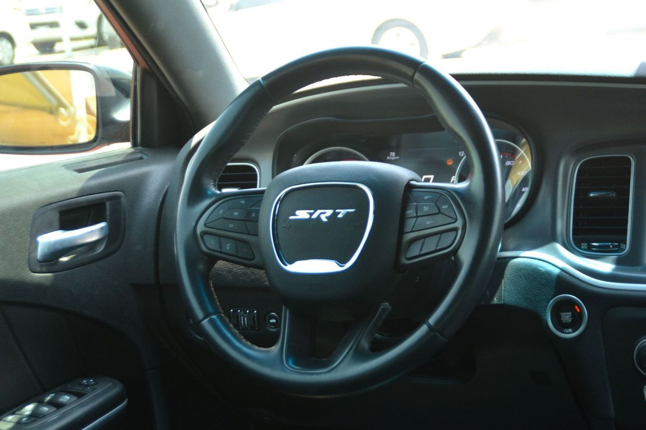 Dodge Charger SXT 3.6L CHARGER --V6--SRT KIT WITH WIDE BODY IN THE BEST PRICE