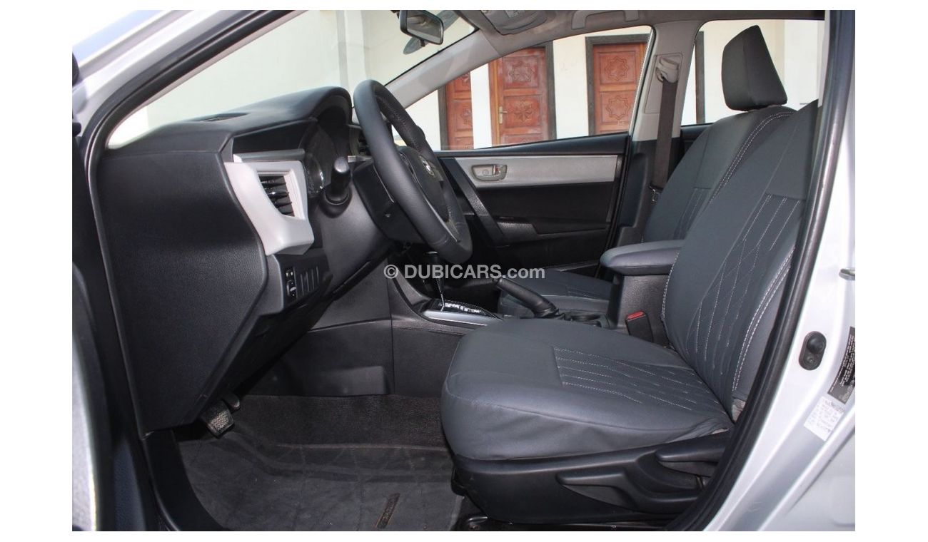 Toyota Corolla SE SE Toyota Corolla 2015 in excellent condition, without accidents