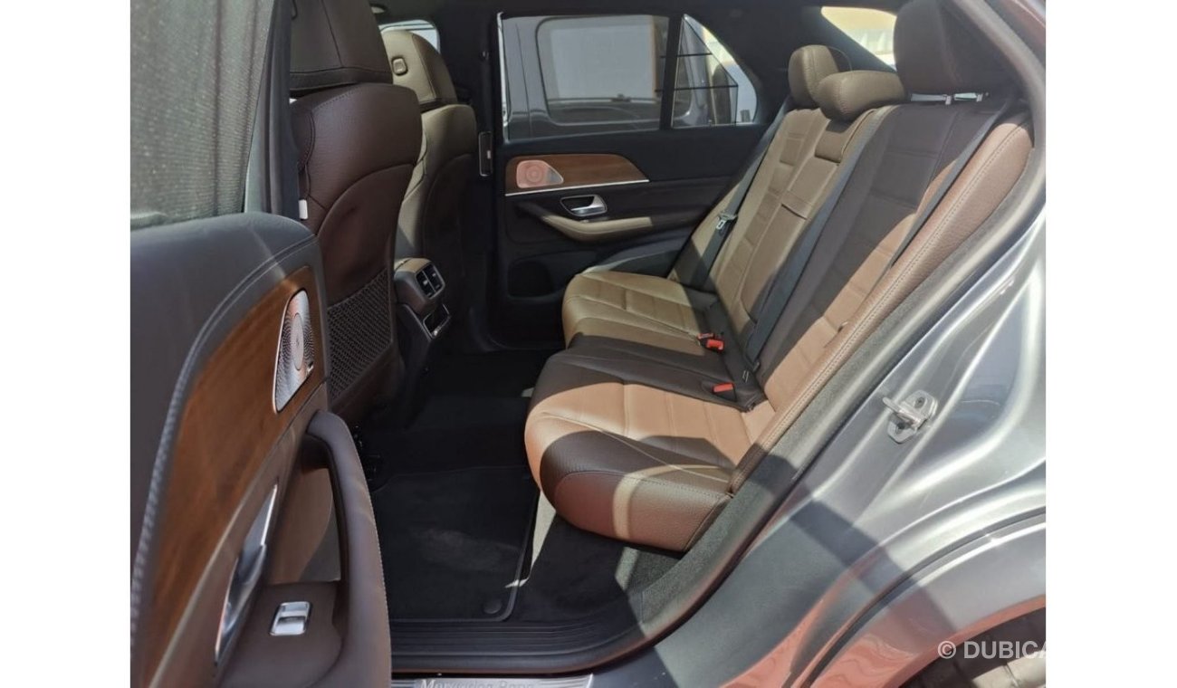 New Mercedes Benz GLE 450 AMG Full Option Under Warranty 2022 GCC 2022