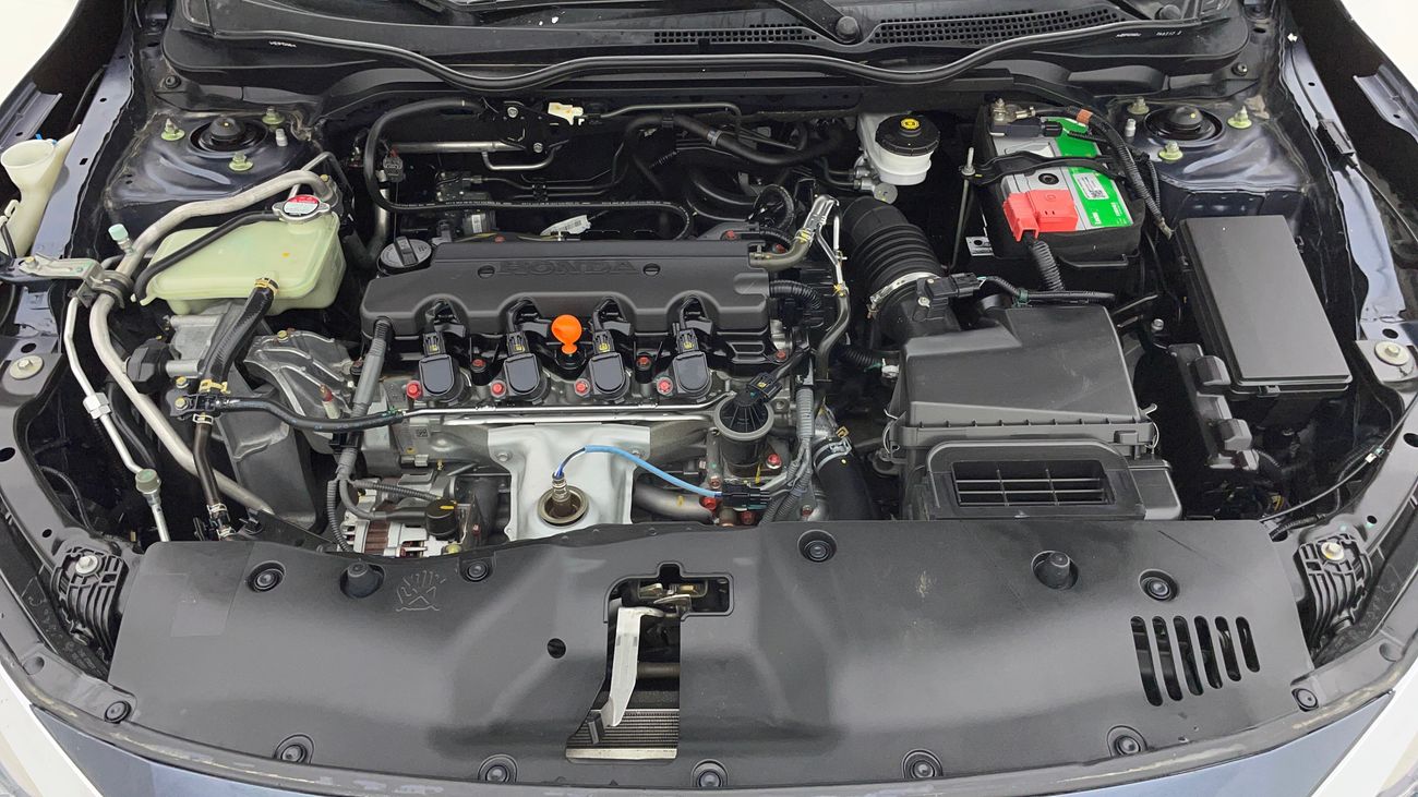 هوندا سيفيك DX 1.6 | بدون دفعة مقدمة | اختبار القيادة في المنزل