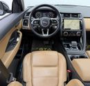 Jaguar E-PACE SE P200 2.0L 2021 Jaguar E-Pace SE P200, 2026 Jaguar Warranty, Full Jaguar Service History, Fully Lo