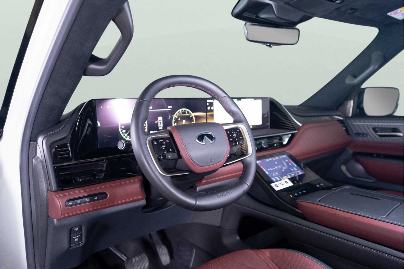 إنفينيتي QX80 AUTOGRAPH 3.5