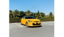 Hyundai Veloster Sport Sport Hyundai Veloster 1.6L Top GCC model 2016 full option in very good condition