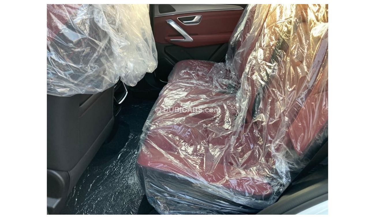 Jetour X70 JETOUR X70 PLUS 1.5L MY2024