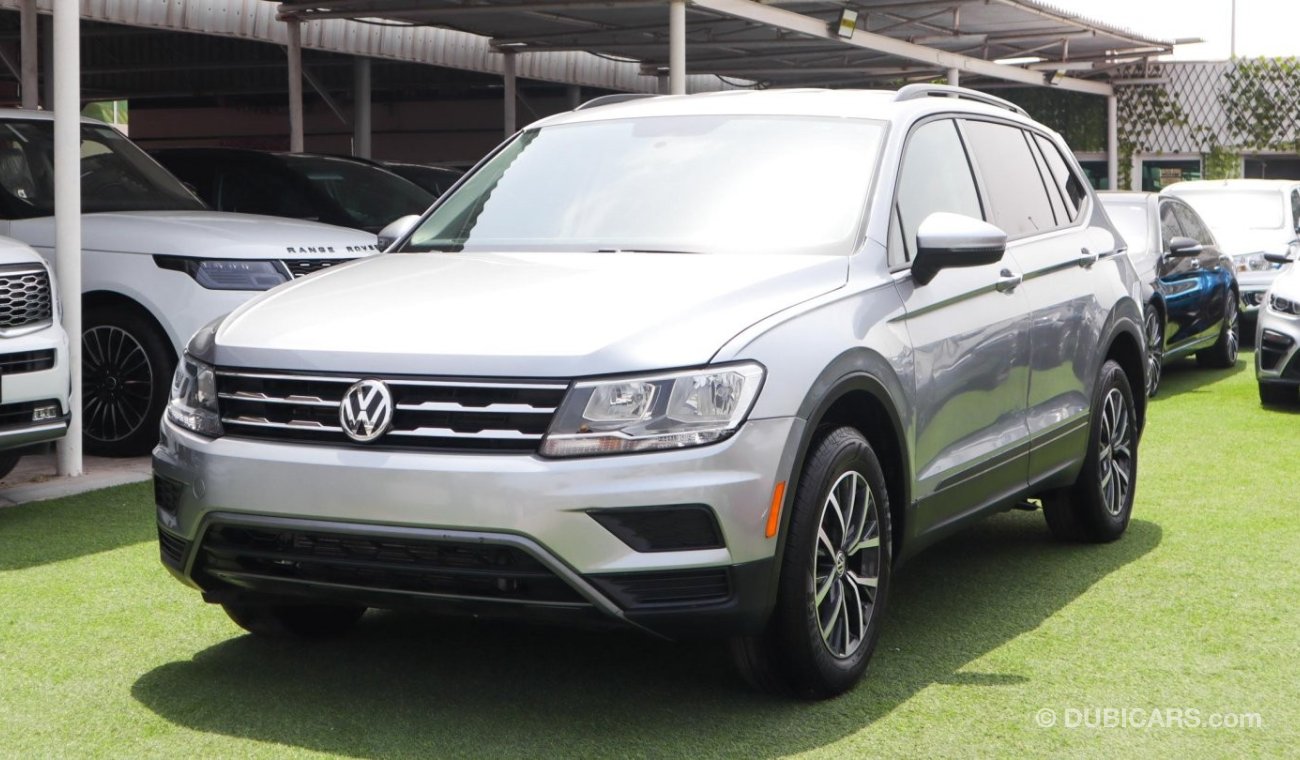 Volkswagen Tiguan SEL