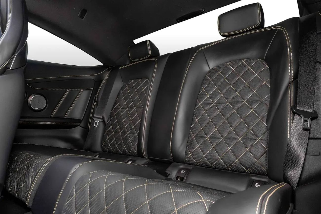 Mercedes-Benz GLC 63 S AMG 0% Downpayment | 3,954 P/M | Warranty and Service Package Available