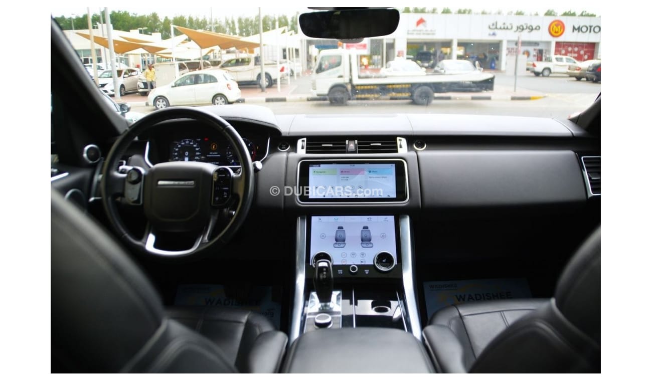 لاند روفر رينج روفر سبورت رنج روفر ديزل من غير حوادث يدخل السعودية