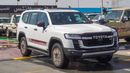 Toyota Land Cruiser GR SPORT 3.5L V6 Oman Specs