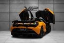 McLaren 720S PERFORMANCE | Low Mileage | European Specs | Fully Loaded