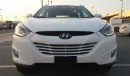 Hyundai Tucson خليجي 4x4 تسهيلات بالتمويل البنكي