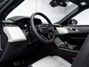 لاند روفر رينج روفر فيلار R-DYNAMIC S BUY NOW, PAY 2027 | THE BLACKLINE STANDARD | 2031 Land Rover Warranty & Service Contract