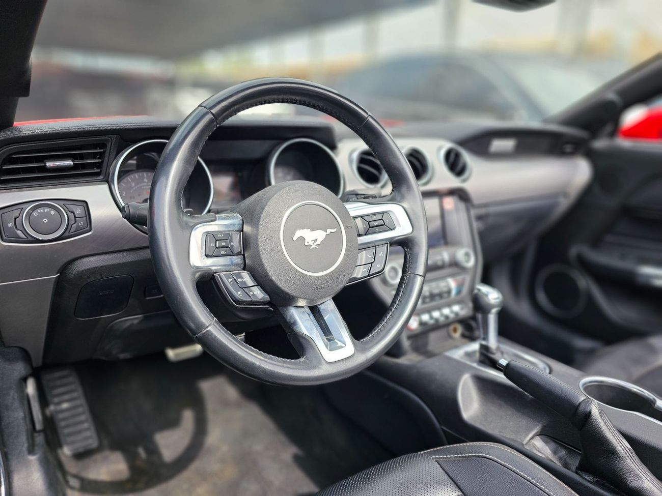 Ford Mustang EcoBoost