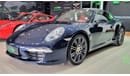 Porsche 911 PORSCHE 911 CARRERA 2015 GCC IN IMMACULATE CONDITION FULL SERVICE FROM PORSCHE FOR 265K AED