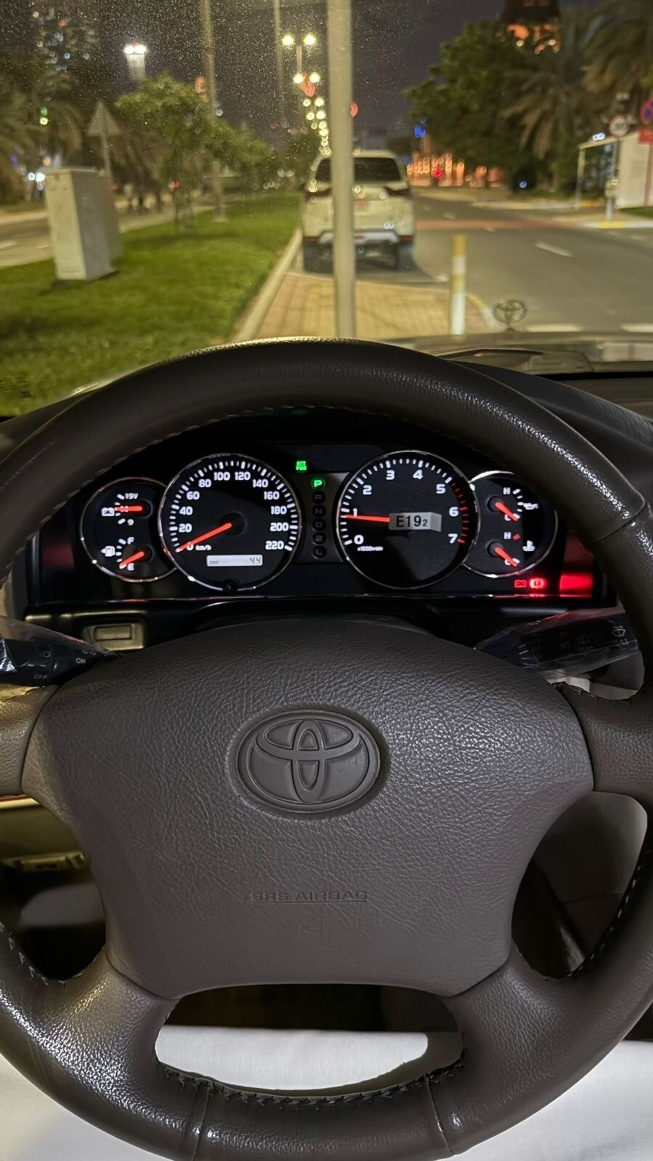 تويوتا لاند كروزر GXR