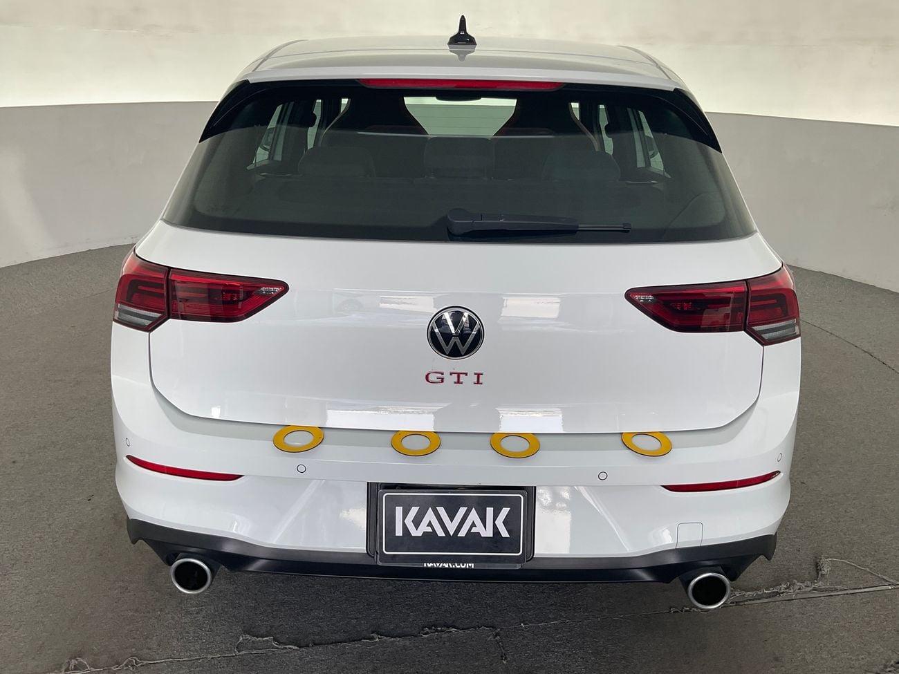 Volkswagen Golf GTI - Cloth | upto AED 20,000 Ramadan Discount | Guaranteed Warranty | 0 Down Payment