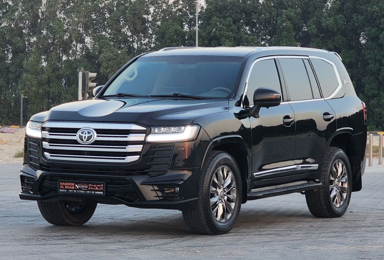 Toyota Land Cruiser GXR V8 MODEL 2015 UPGRADE 2024