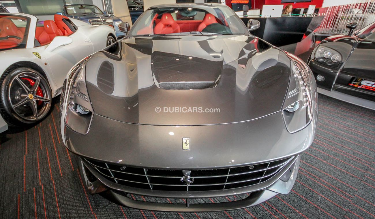 Ferrari F12 Berlinetta