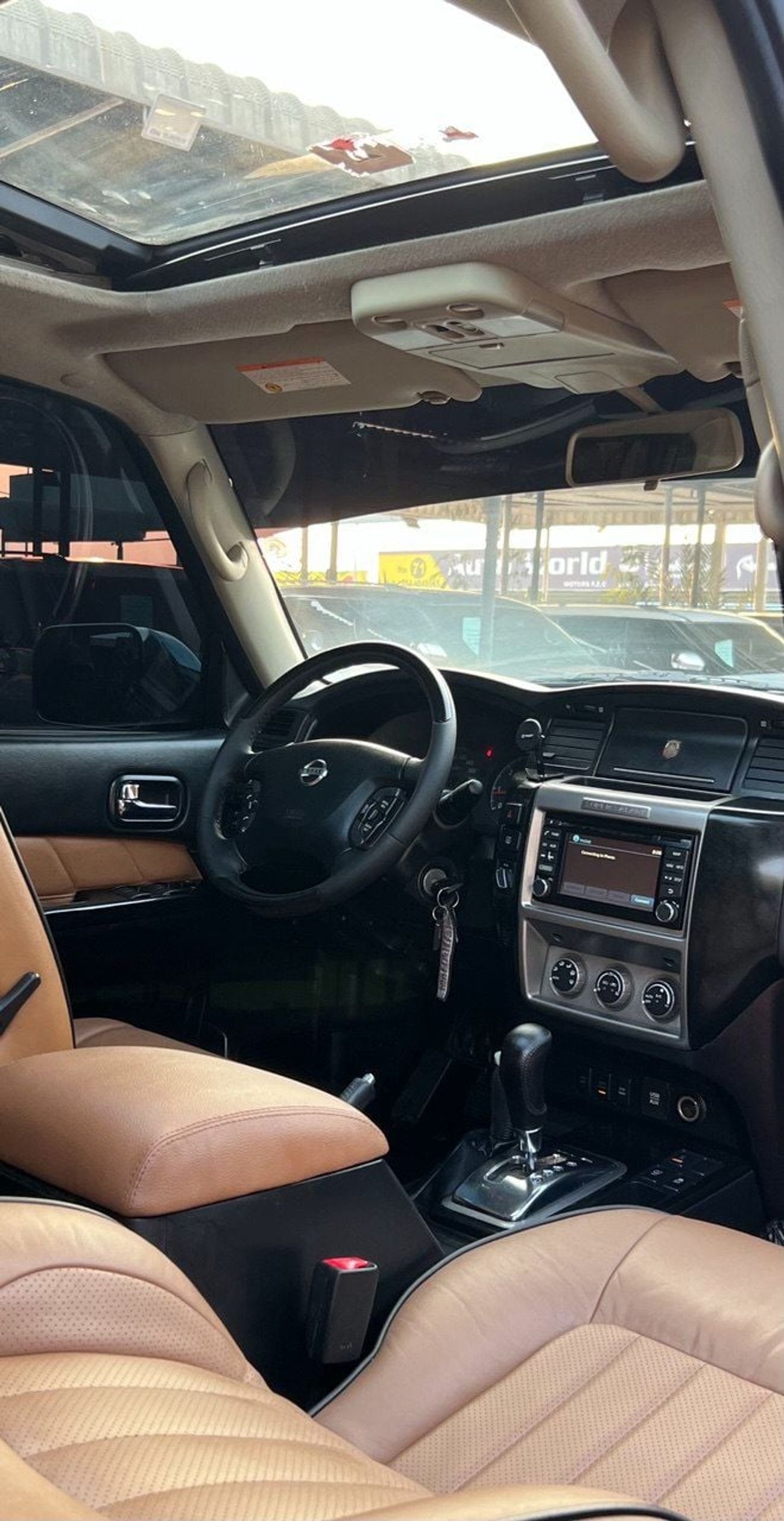 Nissan Patrol Super Safari