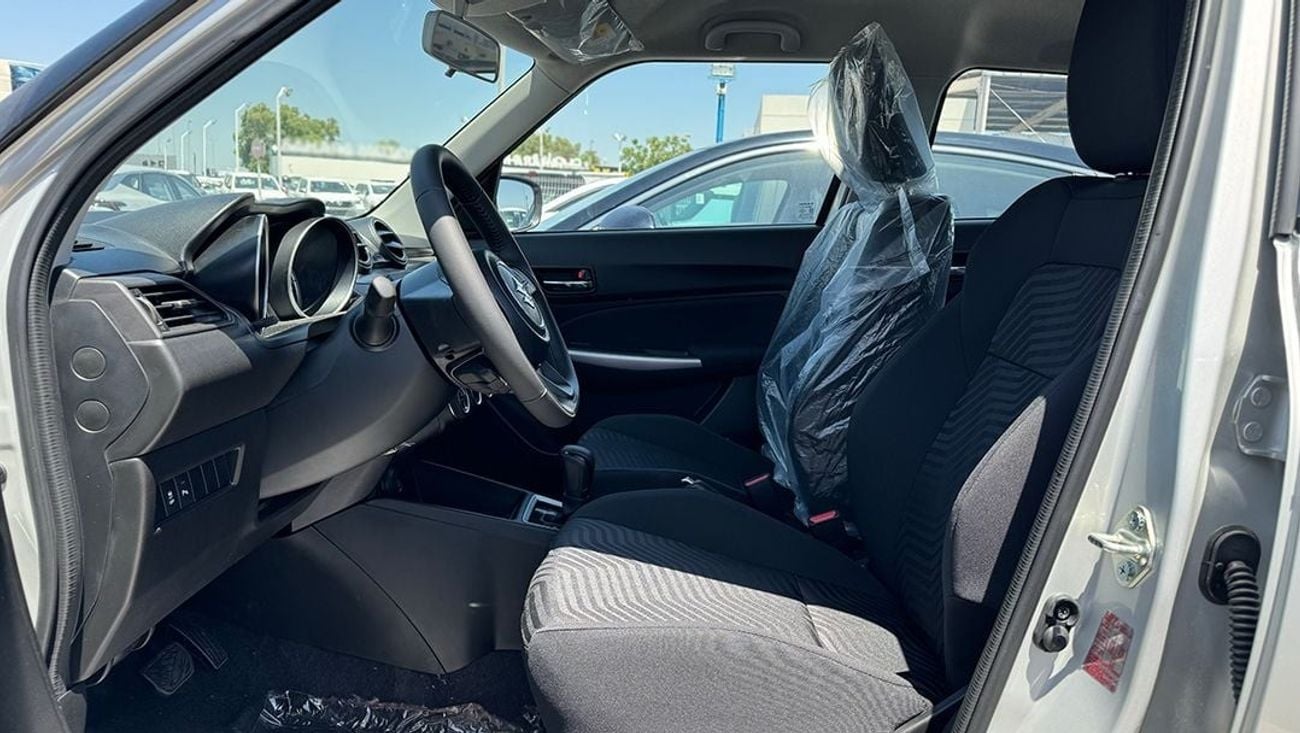 Suzuki Swift Suzuki Swift GLX 1.2L Petrol AT 2024 / New Stocks Available / Book Now!