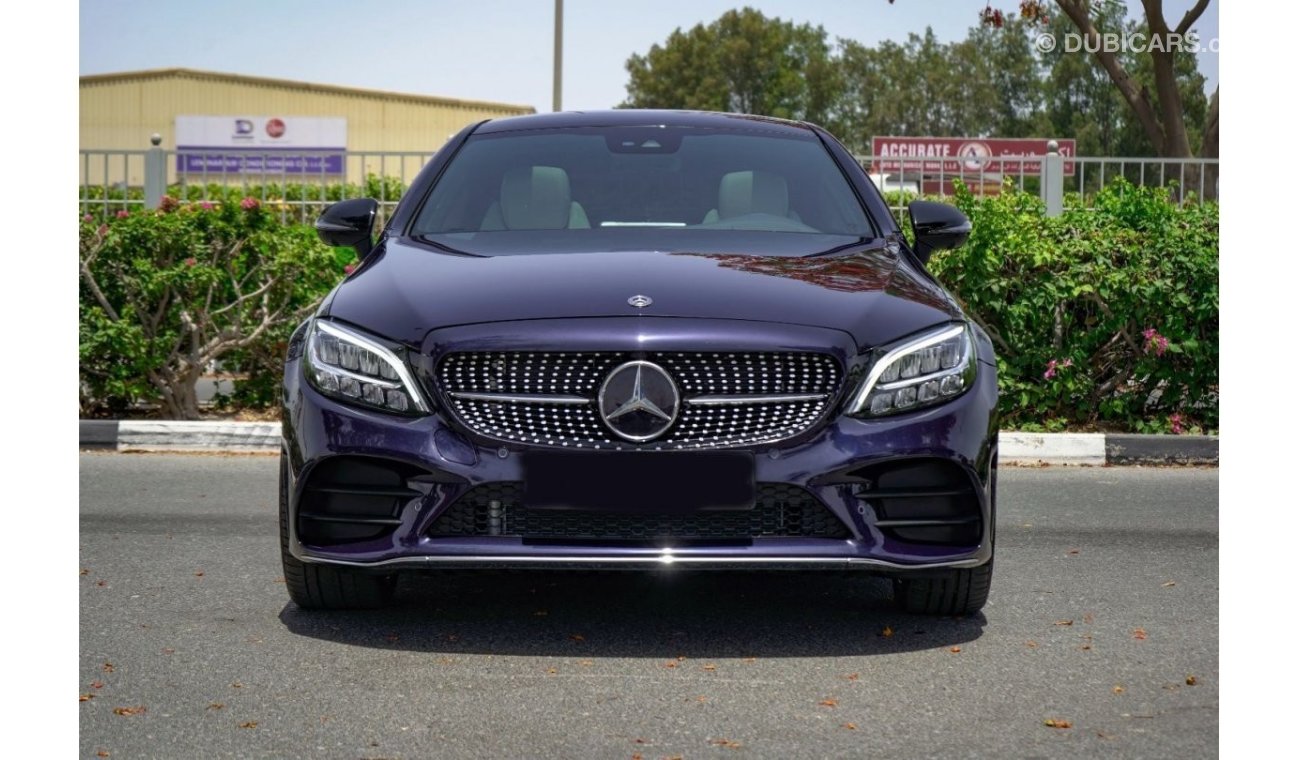 Mercedes-Benz C 300 Coupe