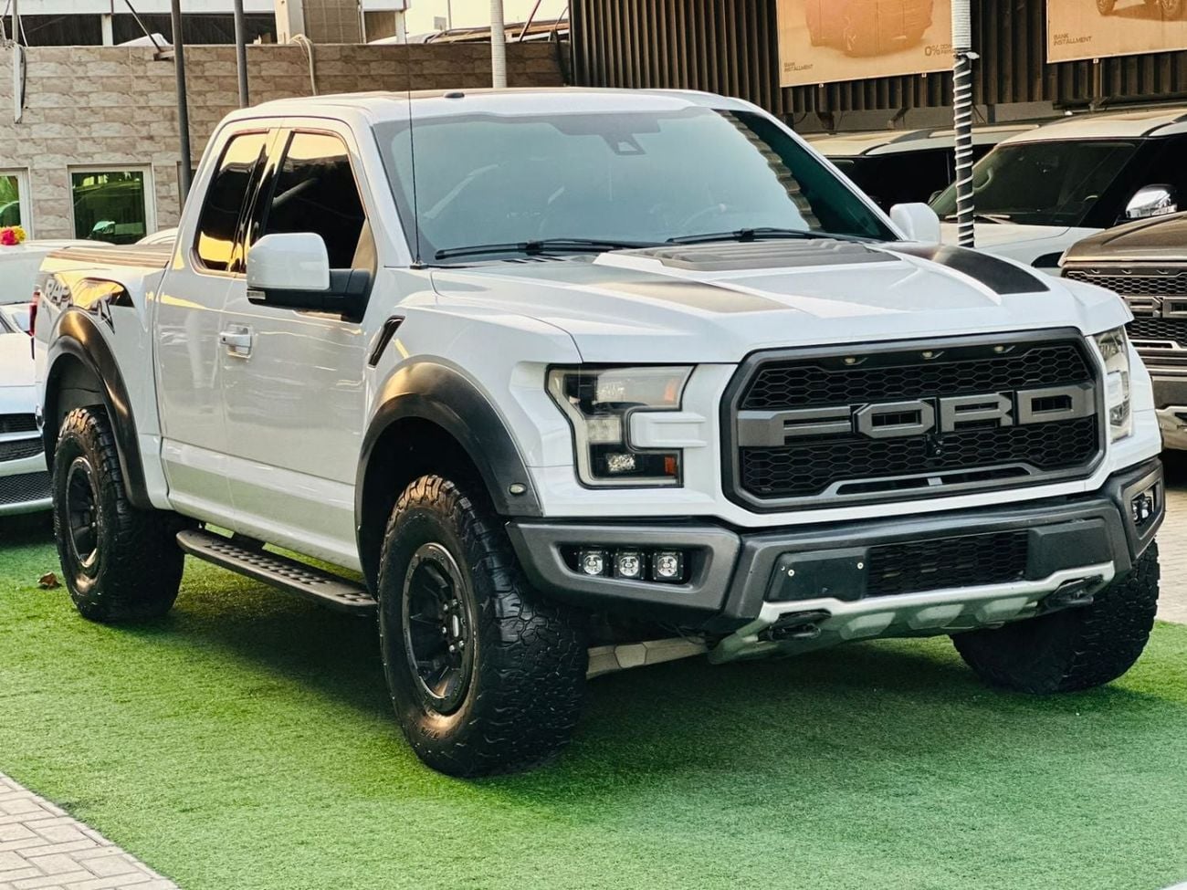 Ford F-150 RAPTOR SUPER CAB