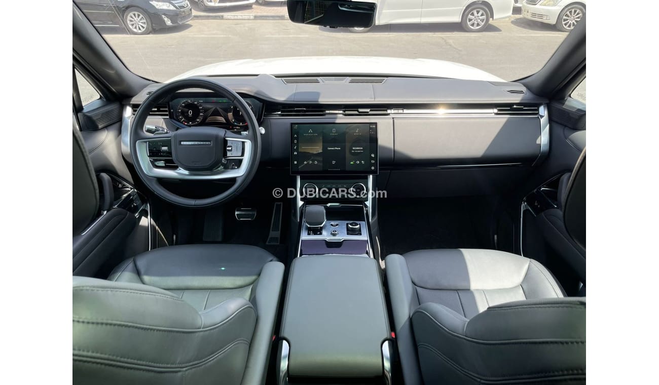 Land Rover Range Rover LAND ROVER AUTOBIOGRAPHY