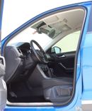 Volkswagen T ROC Life 1.4L Volkswagen T-Roc 2021 GCC, without accidents, in excellent condition 837 PM