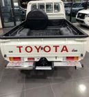 تويوتا لاند كروزر بيك آب LX 2.8L  DIESEL SINGLE CABIN