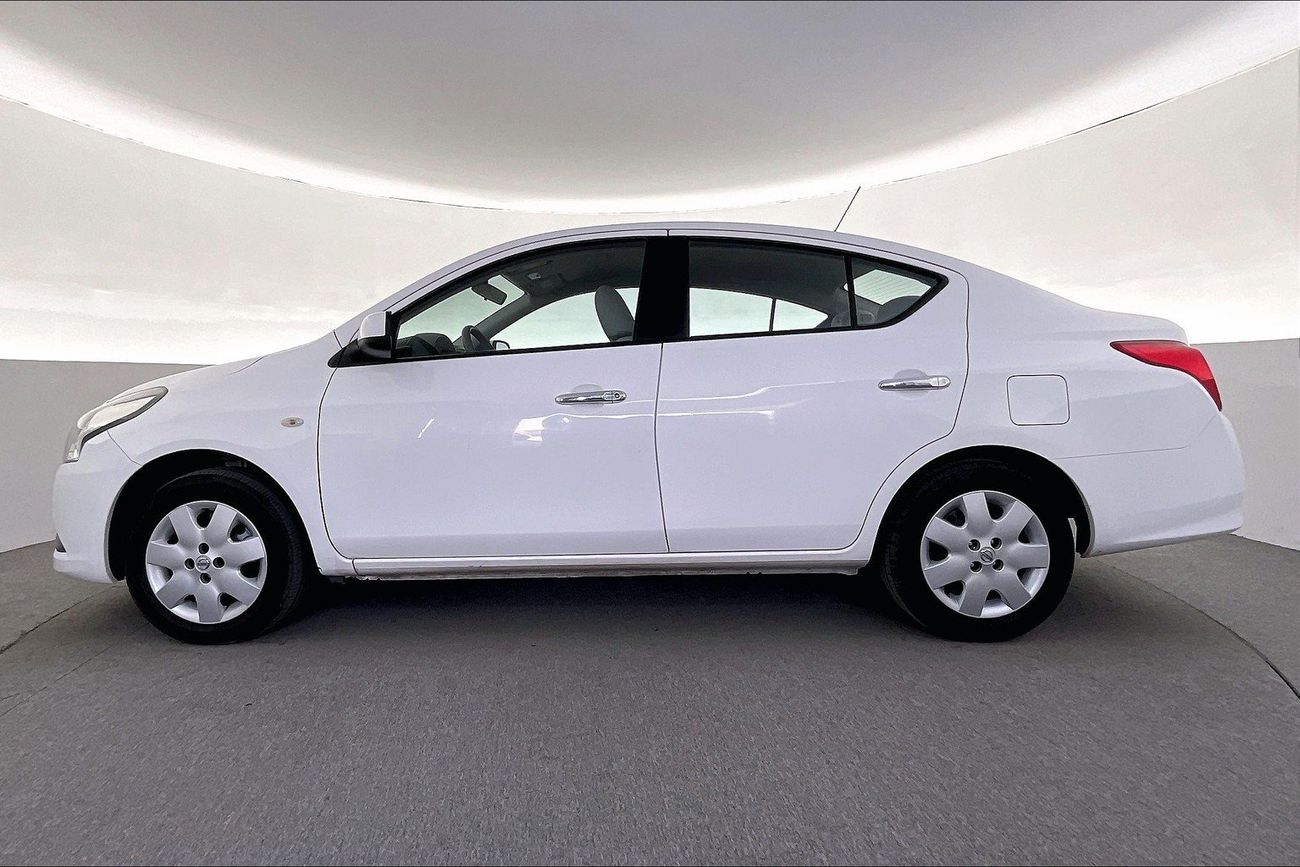 نيسان صني S | شامل الضمان | 0 ﺪﻔﻋﺓ ﺃﻮﻟﻯ