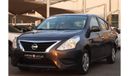 Nissan Sunny Nissan Sunny 2019 GCC, in excellent condition