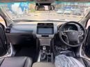 Toyota Prado Right Hand Drive