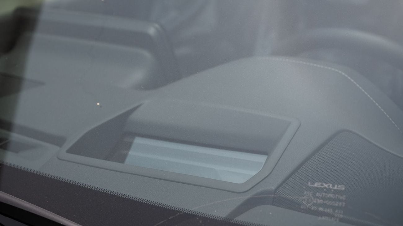 لكزس LX 600 LEXUS LX600 OVERTRAIL 3.5 -2025YM