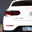 Mercedes Benz GLC200 AED 3,161 p.m • 0% Downpayment • Mercedes-Benz GLC 200 Coupe • Agency Warranty