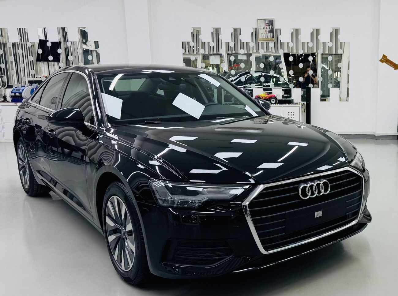 أودي A6 40 TFSI (190 HP)