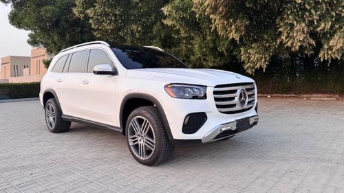 مرسيدس بنز GLS 450 4MATIC