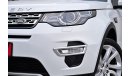 Land Rover Discovery Sport HSE Luxury | 2,152 P.M  | 0% Downpayment | Spectacular Condition!