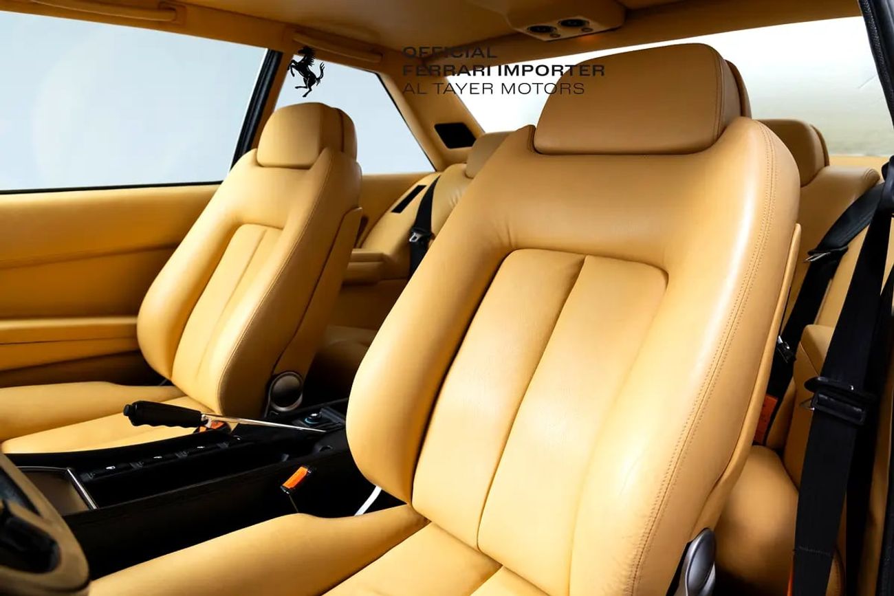 Ferrari 412 412i | Classiche Certified