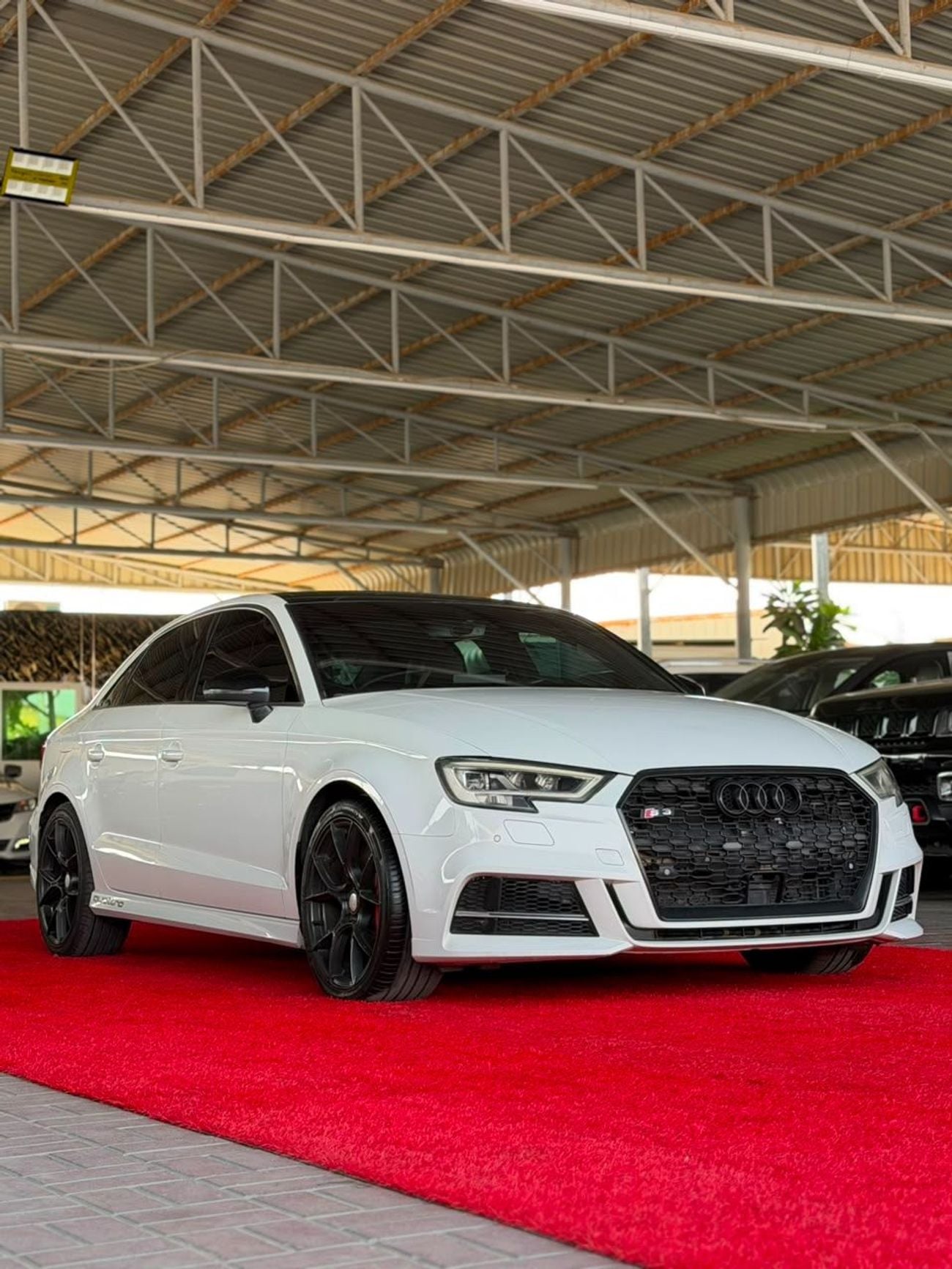 Audi S3 STD