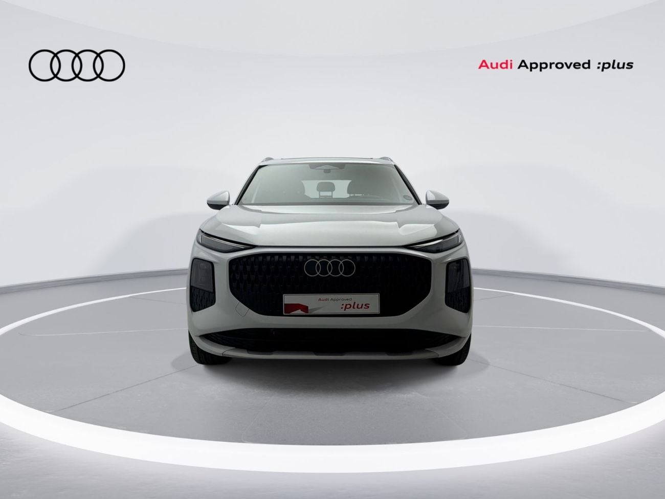 Audi Q3 Q3 SUV TFSI 150hp Progress Edition (Ref# 23211)