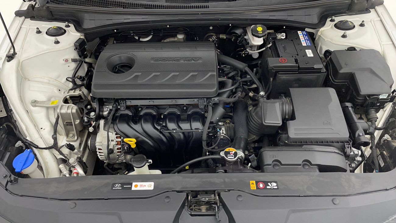 Hyundai Elantra SMART 1.6 | Zero Down Payment | Home Test Drive