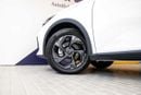 GAC GS3 Emzoom 2026 GAC GS3 Emzoom 1.5L - Ivory White Inside Blue & Black